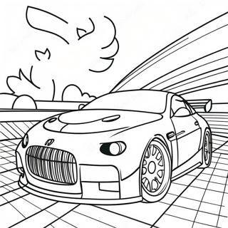 M3gan Coloring Page 22701-18238