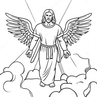 Revelation Coloring Page 22731-18265