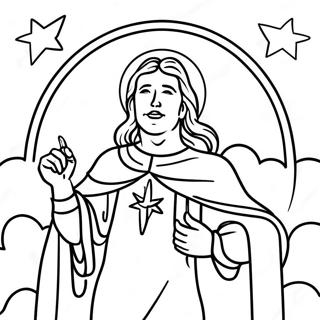 Revelation Coloring Page 22731-18266