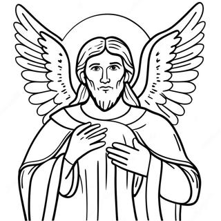 Revelation Coloring Page 22731-18267