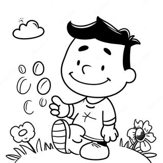 Funny Big Nate Coloring Page 22982-18467