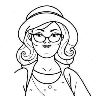 Best Aunt Ever Coloring Pages