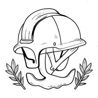 Jersey Coloring Page 23261-18693