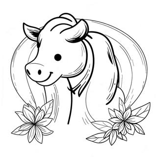 Jersey Coloring Page 23261-18695