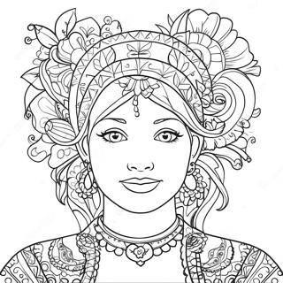 Self Esteem Positive Affirmation Coloring Pages