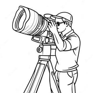 Camera Man Skibidi Coloring Page 23451-18842