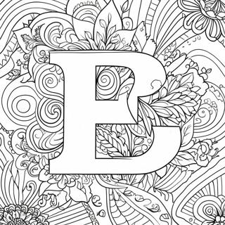 Letter F Coloring Page 23461-18851