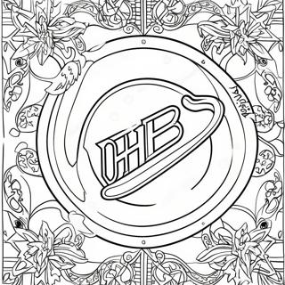 Nhl Coloring Pages