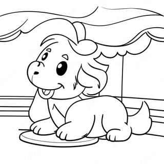 Gracie's Corner Coloring Pages