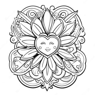 Super Silver Coloring Page 23741-19074