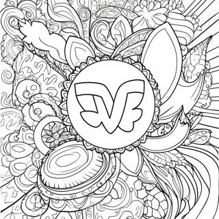 Super Silver Coloring Page 23741-19075