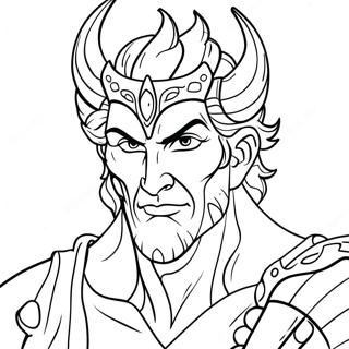 Hades Coloring Page 23831-19142