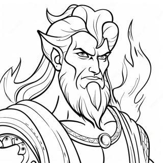 Hades Coloring Page 23831-19143