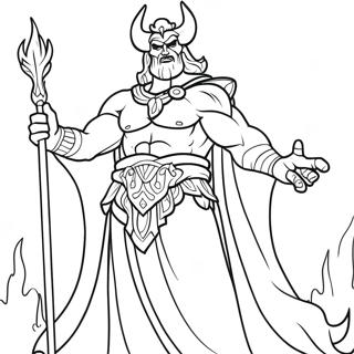 Hades Coloring Page 23831-19144