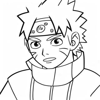 Naruto Shippuden Coloring Page 23851-19159