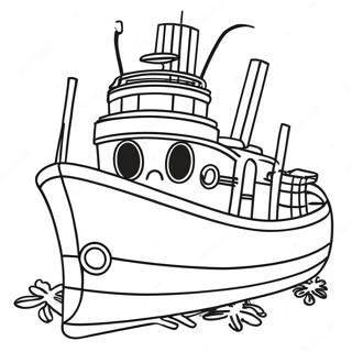 Skipper Coloring Page 23871-19173