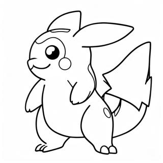 Pokemon For Adults Coloring Page 24011-19286