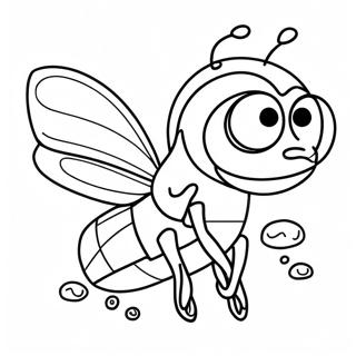 Fly Guy Coloring Page 24111-19367