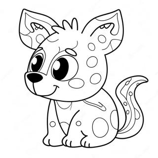 Connect The Dots Coloring Pages