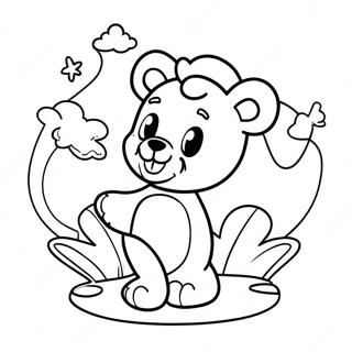 Lil Baby Coloring Pages