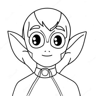 Zero Coloring Pages