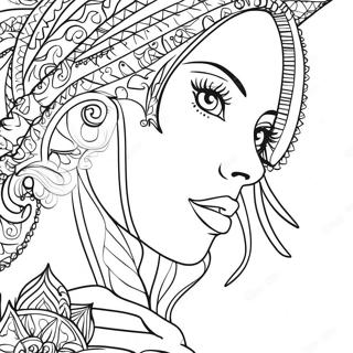 Xxx Coloring Page 24481-19661