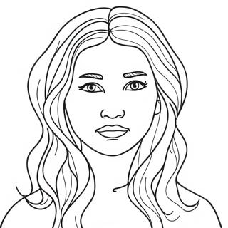 Mental Illness Depression Coloring Pages