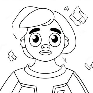 Steven Universe Coloring Page 2491-2036