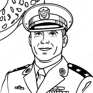 Thank You For Your Service Coloring Page 25031-20102