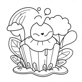 Happiness Coloring Page 25231-20259