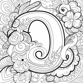 Letter Q Worksheet Coloring Page 25271-20292