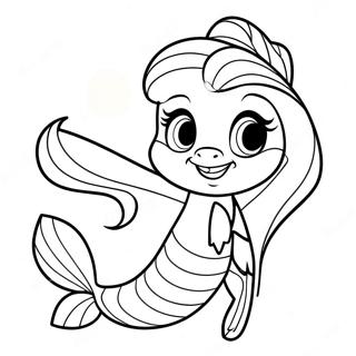 Disney Alphabet Coloring Pages