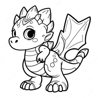 Monster Hunter Coloring Page 25311-20328