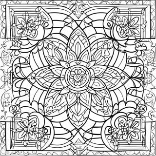 Islamic Coloring Pages