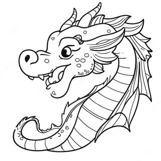 Dragon Masters Coloring Pages