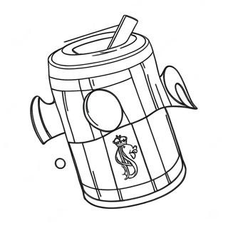 Pe Coloring Page 25461-20451