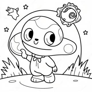 Universal Coloring Pages