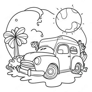 Universal Coloring Page For Kids 25491-20467