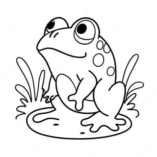 Leap Day Coloring Pages