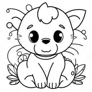 Svg Coloring Pages