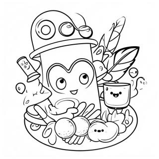 Svg Coloring Page For Kids 25571-20534