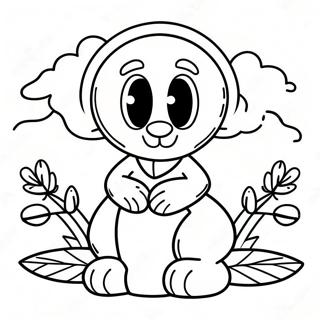 Svg Coloring Page For Kids 25571-20536