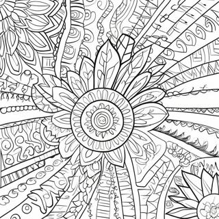 Indigenous Coloring Pages