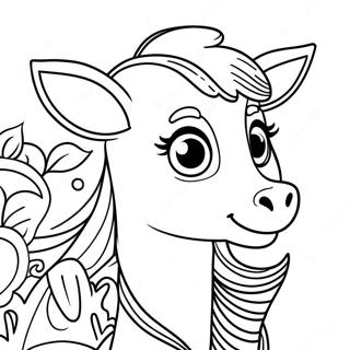 Ceedee Lamb Coloring Page 25741-20669