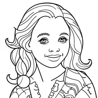 Ceedee Lamb Coloring Page 25741-20670