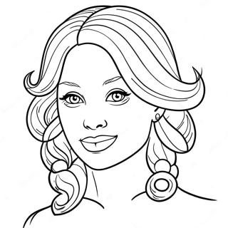 Ceedee Lamb Coloring Page 25741-20671