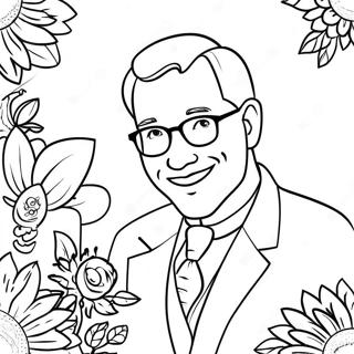 Thank You Pastor Coloring Page 25761-20684