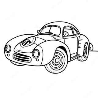 Spiderman Car Coloring Pages