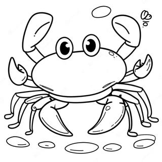 Sebastian Coloring Pages