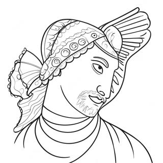 Canticos Coloring Page 26403-21203